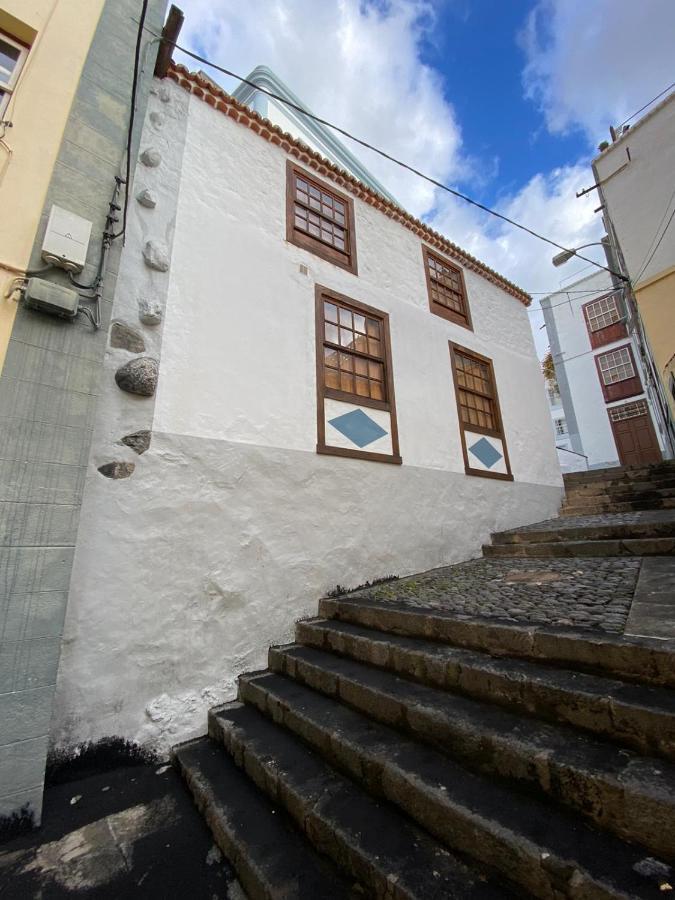 Casa Historica - Vivienda Vacacional Out Of Blue Santa Cruz de la Palma  Zewnętrze zdjęcie