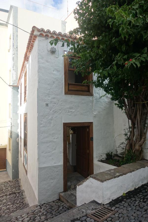 Casa Historica - Vivienda Vacacional Out Of Blue Santa Cruz de la Palma  Zewnętrze zdjęcie