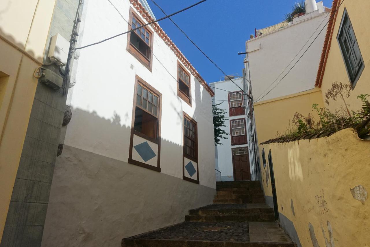 Casa Historica - Vivienda Vacacional Out Of Blue Santa Cruz de la Palma  Zewnętrze zdjęcie
