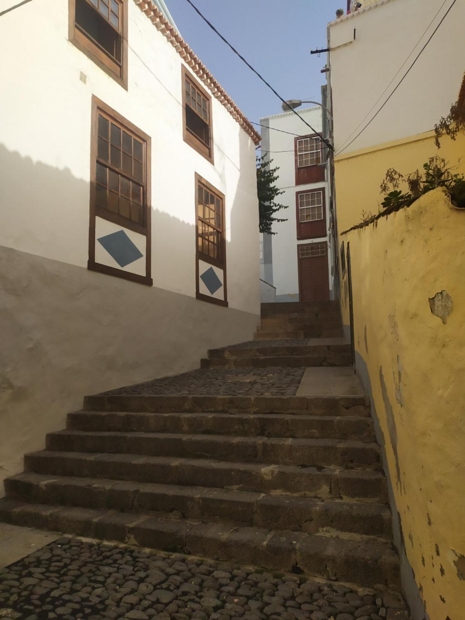 Casa Historica - Vivienda Vacacional Out Of Blue Santa Cruz de la Palma  Zewnętrze zdjęcie